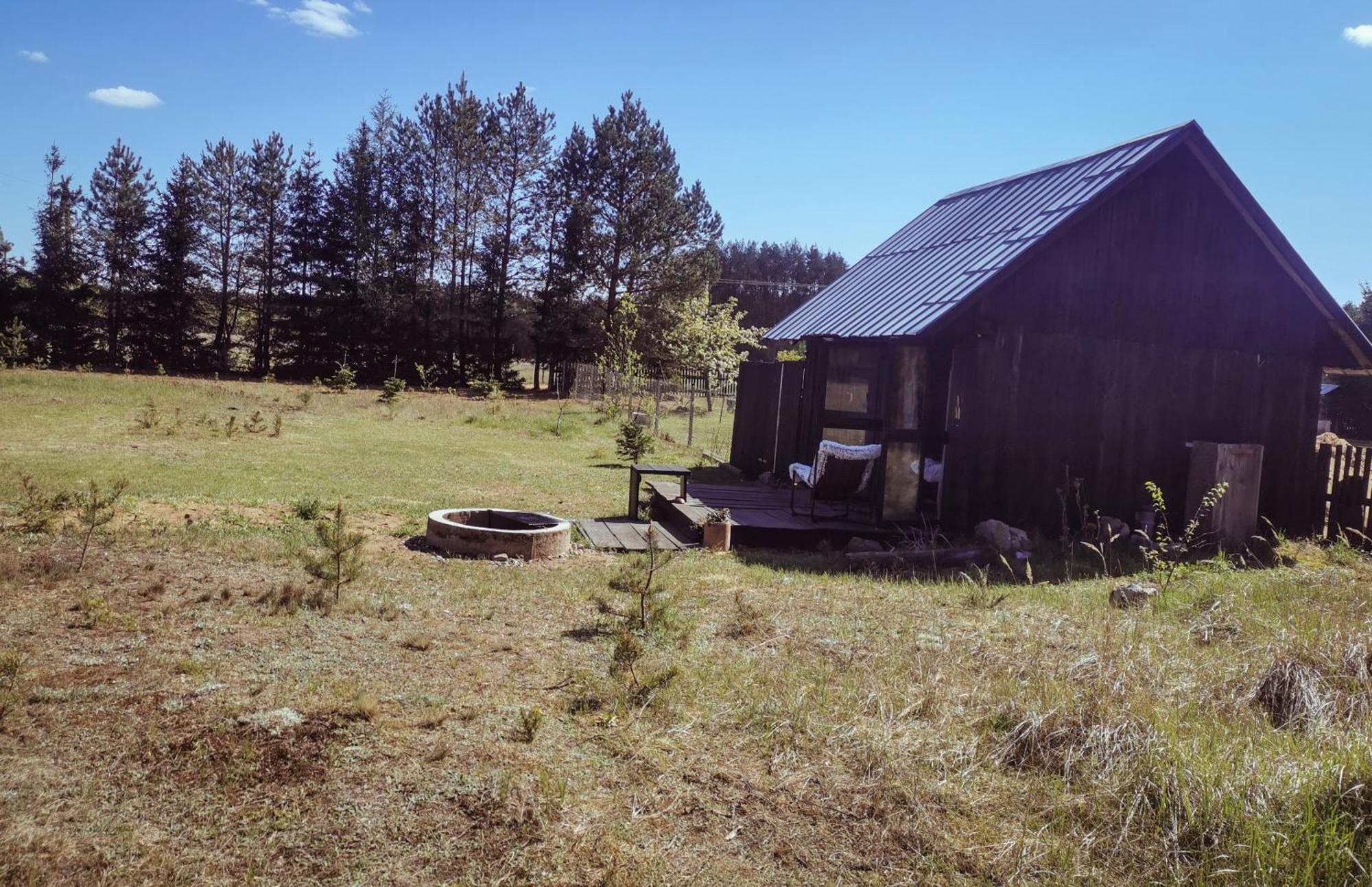 Drewutnia Nad Hancza Sarnetki Exterior foto